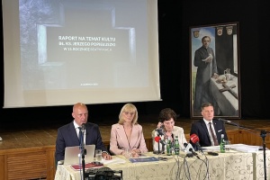 konferencja prasowa
